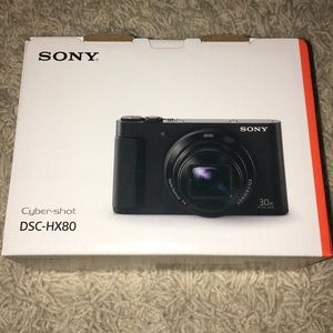 SONY Cyber-shot DSC-HX80